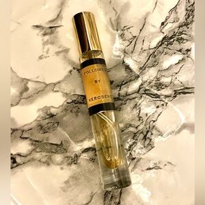 Kerosene Followed EDP Decant